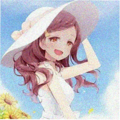 霍仙姑头像